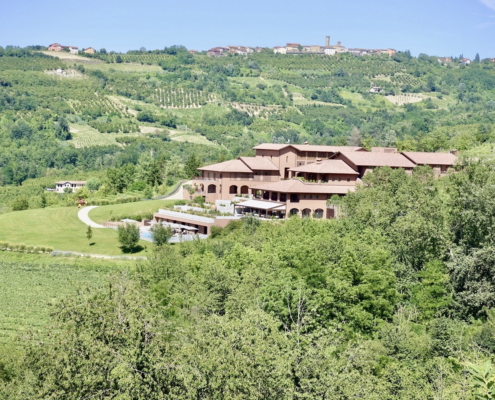 Casa di Langa Piedmont/Italy - best luxury hotel Langhe