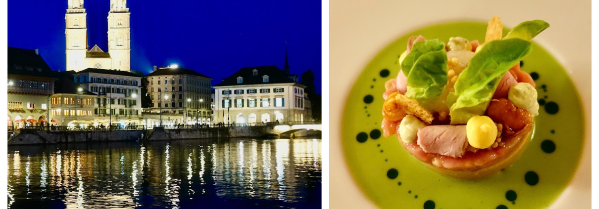 Zurich/Switzerland / Wein & Sein Bern/Switzerland - Switzerland travel & dine in style guides