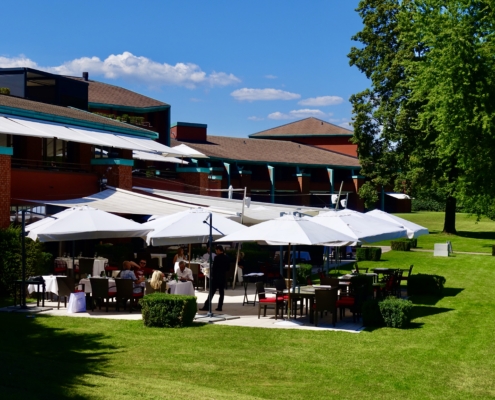 Hotel La Réserve Geneva & Restaurant Tse Fung