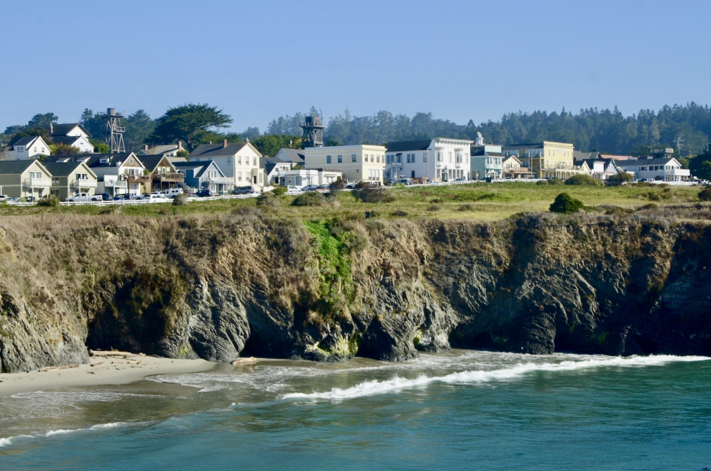 Mendocino California USA